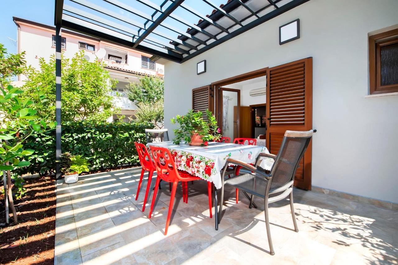 Apartments Karmen روفينج المظهر الخارجي الصورة