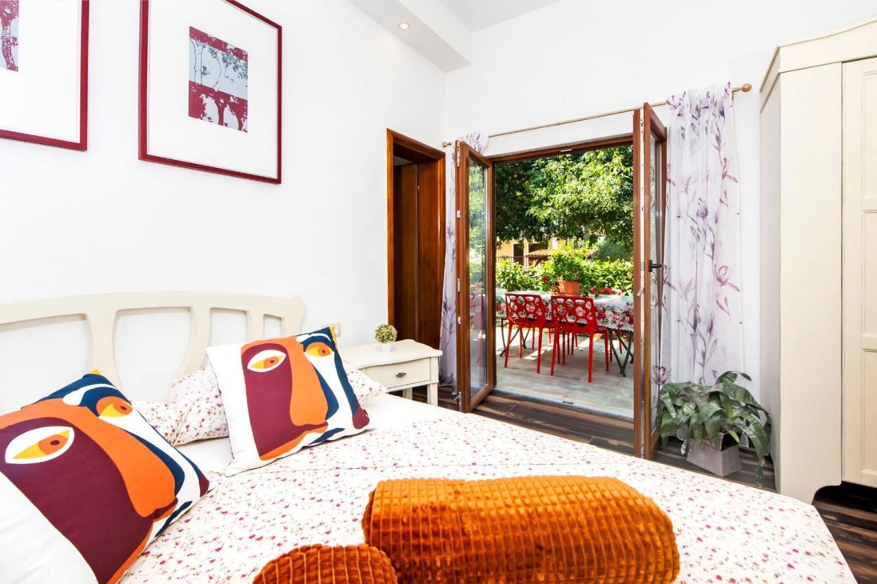 Apartments Karmen روفينج المظهر الخارجي الصورة