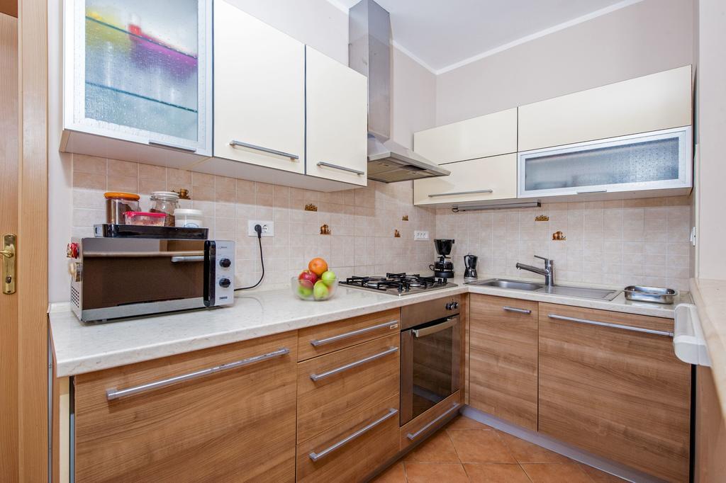Apartments Karmen روفينج المظهر الخارجي الصورة